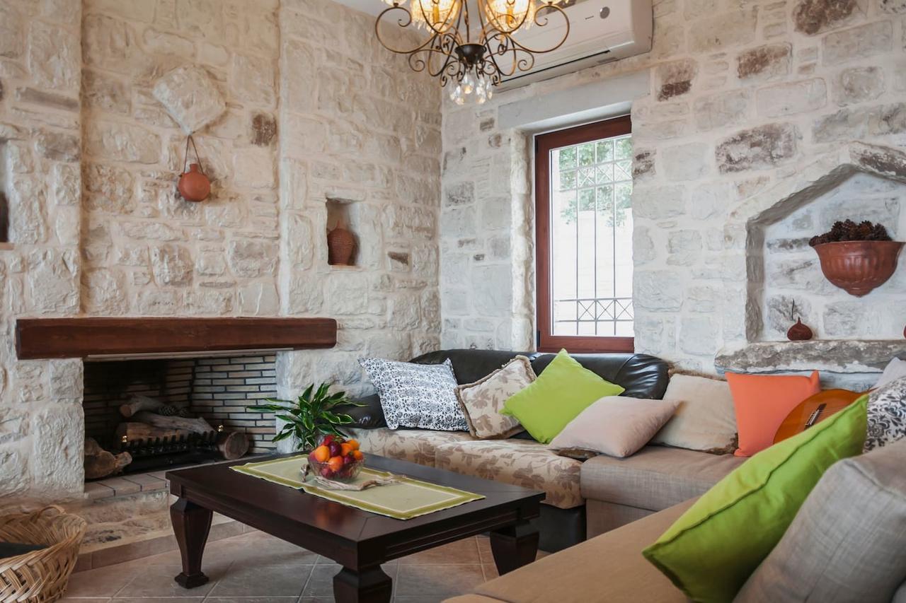 פלאקה Bliss House Villa מראה חיצוני תמונה