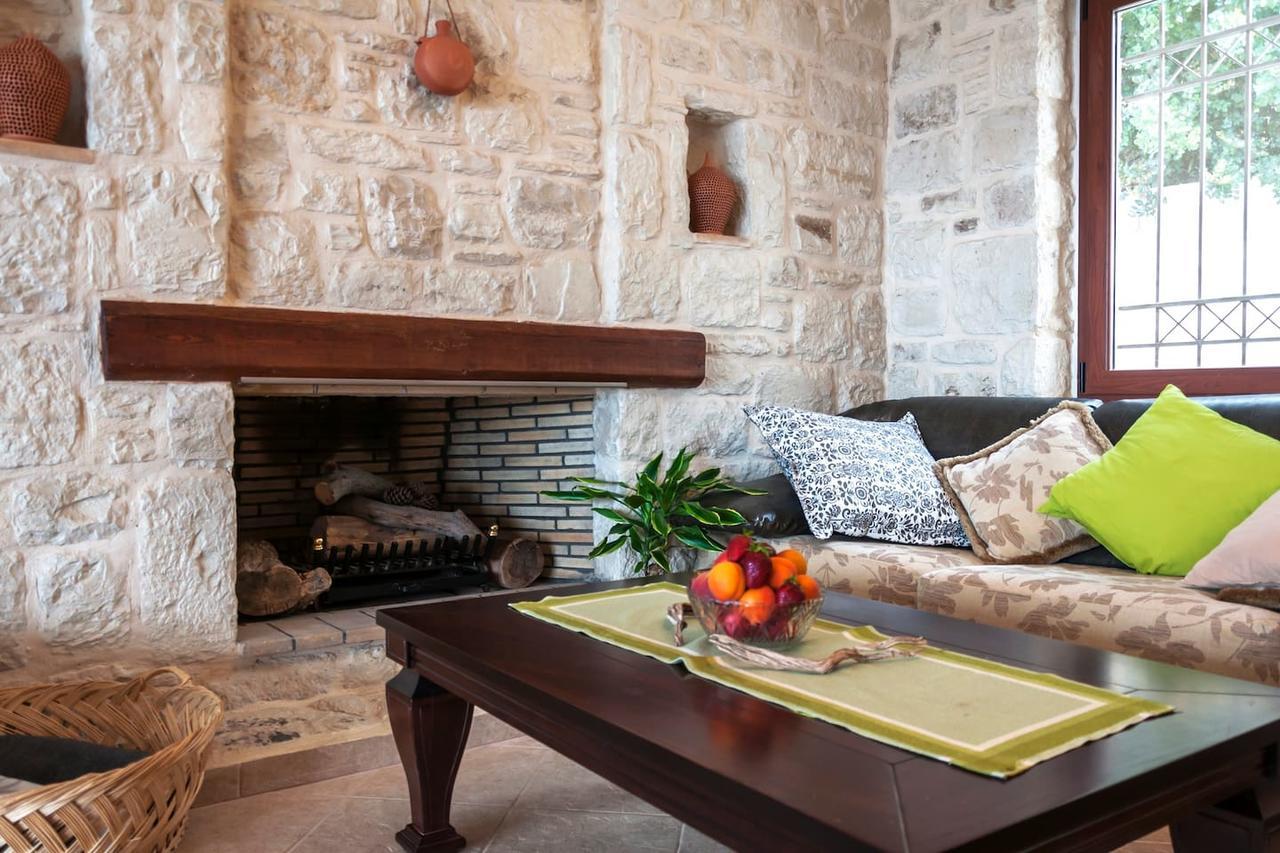 פלאקה Bliss House Villa מראה חיצוני תמונה