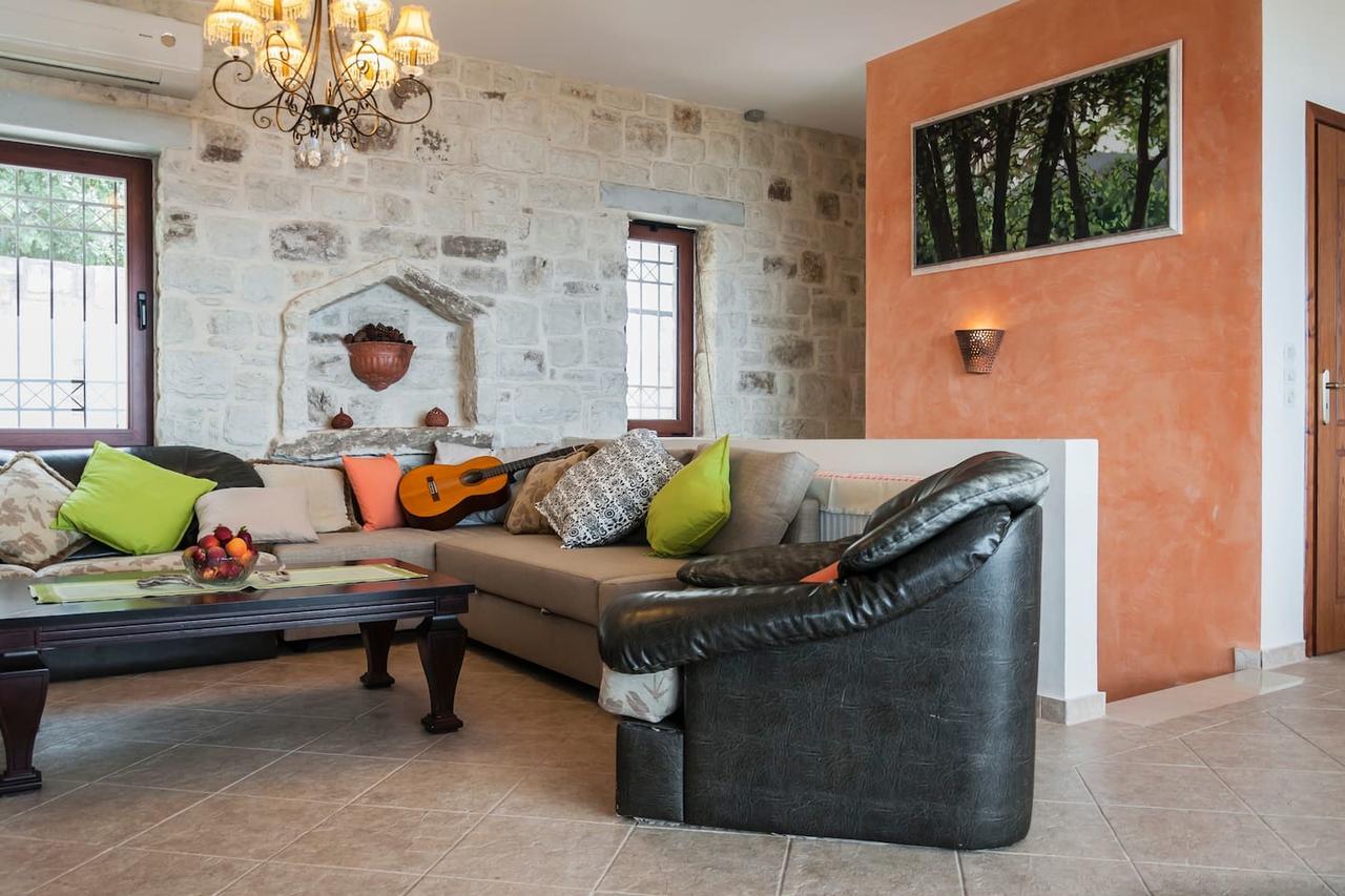 פלאקה Bliss House Villa מראה חיצוני תמונה