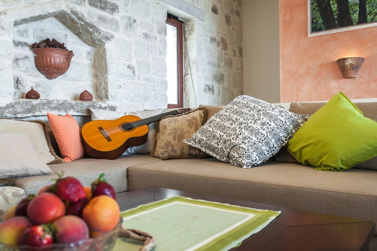 פלאקה Bliss House Villa מראה חיצוני תמונה