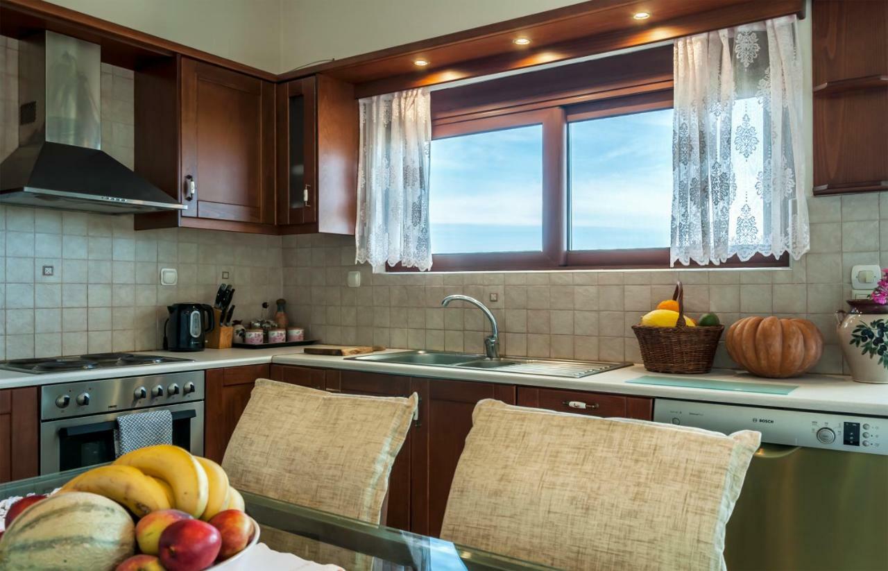 פלאקה Bliss House Villa מראה חיצוני תמונה