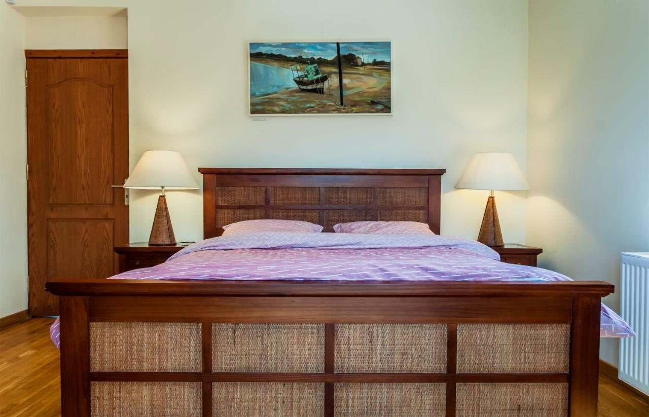 פלאקה Bliss House Villa מראה חיצוני תמונה