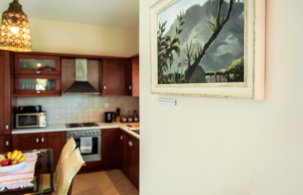פלאקה Bliss House Villa מראה חיצוני תמונה