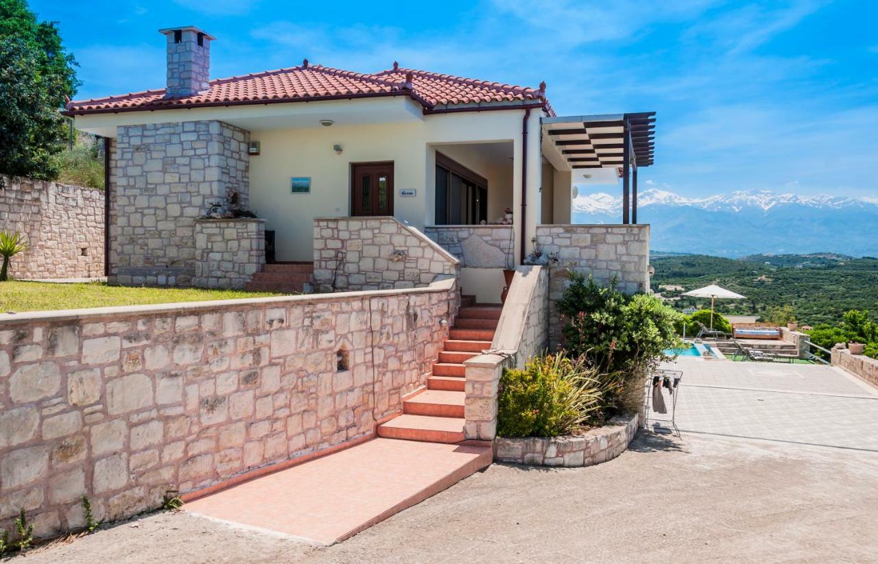 פלאקה Bliss House Villa מראה חיצוני תמונה