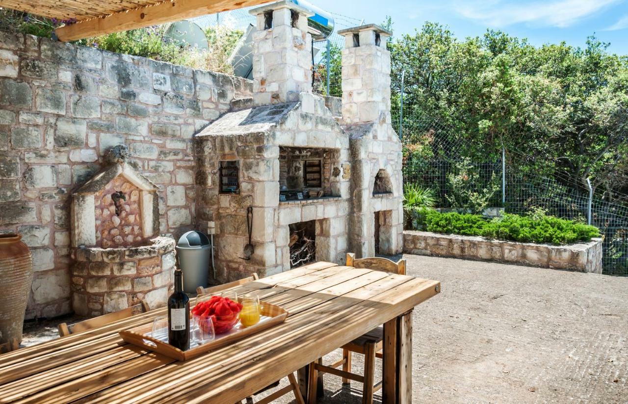פלאקה Bliss House Villa מראה חיצוני תמונה