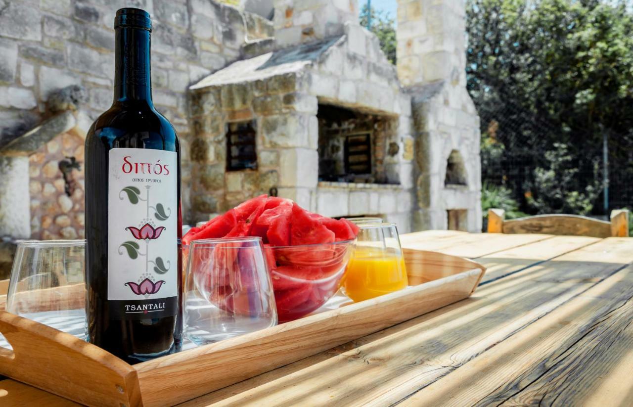 פלאקה Bliss House Villa מראה חיצוני תמונה