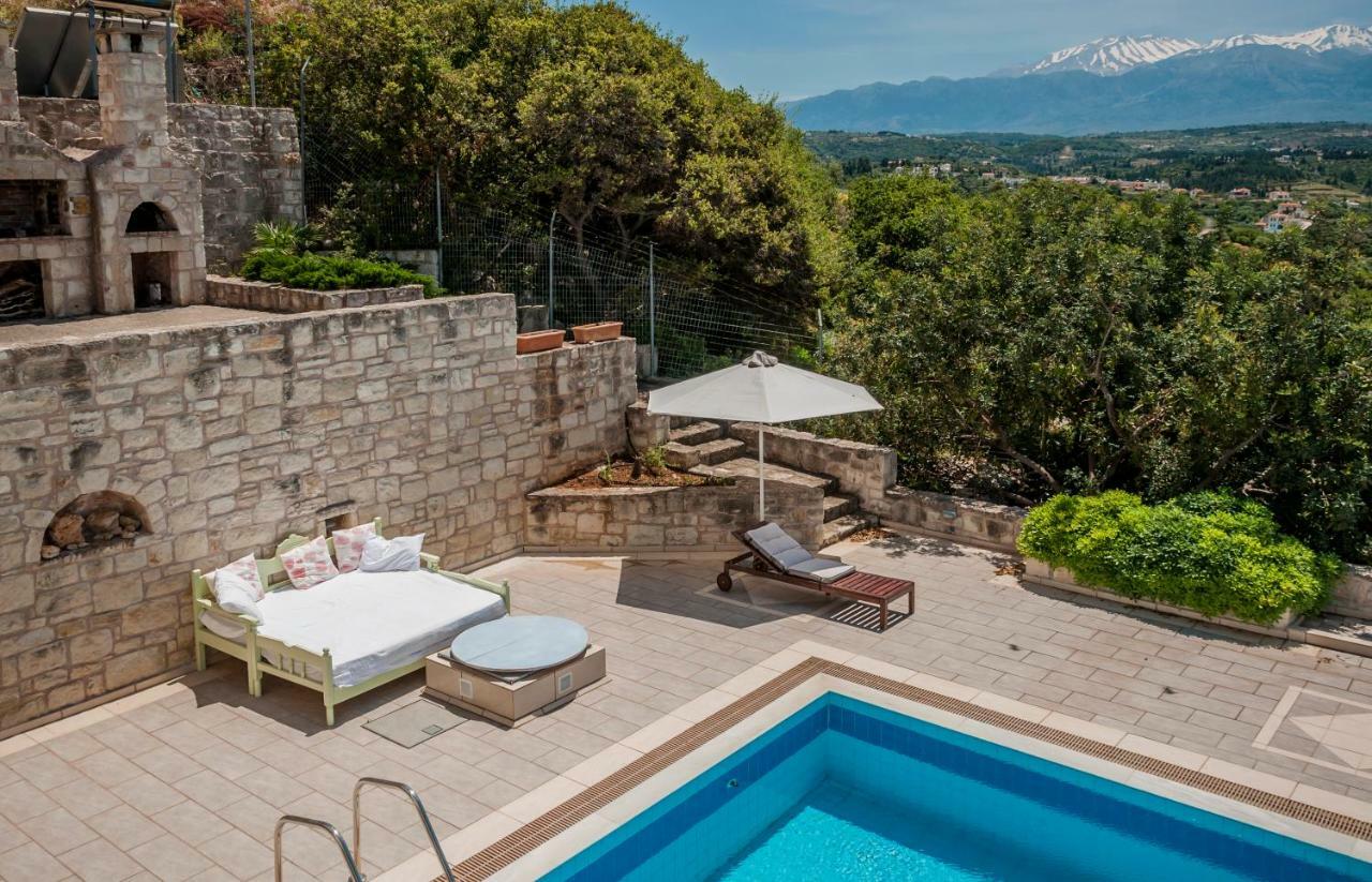 פלאקה Bliss House Villa מראה חיצוני תמונה